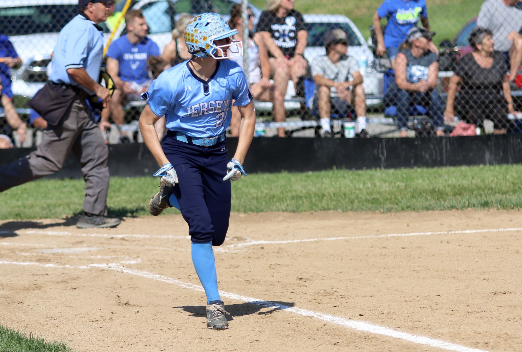 Class 3A Jerseyville Regional final